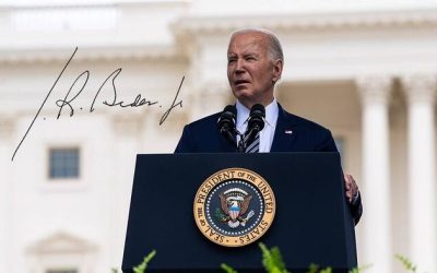 Biden Autopen Use Increased As Cognitive Decline Deepened, Analysis Finds
