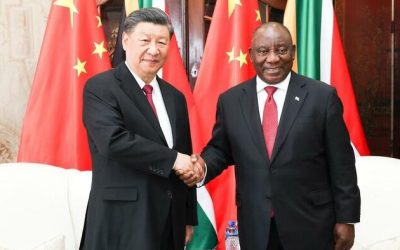 China Doesn’t Have The Economic Strength To Save South Africa