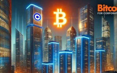 Bitcoin Treasury Exposure Goes Mainstream As Coinbase Soars On Joining The S&P 500