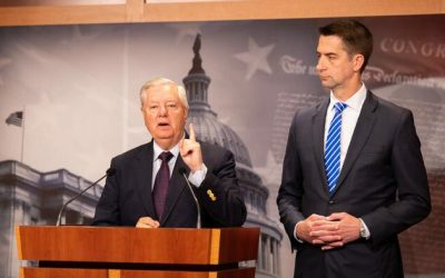 Senators Cotton & Graham Work To Sabotage Chances Of Iran Deal
