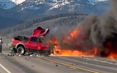 One Victim Identified In Fatal Yellowstone Park Crash, 6 Other Victims’ Bodies Are ‘Unrecognizable’ oan