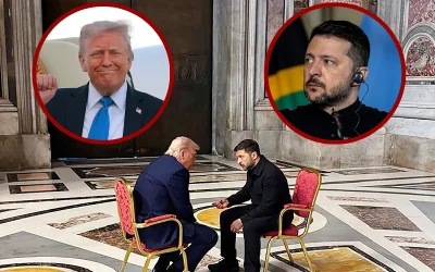 How Trump Offset U.S. Taxpayer Costs For Ukraine Aid Through Long-Awaited Minerals Deal oan