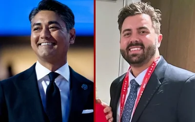 Vance’s Half-Brother Cory Bowman Advances In His Run For Cincinnati Mayor  oan