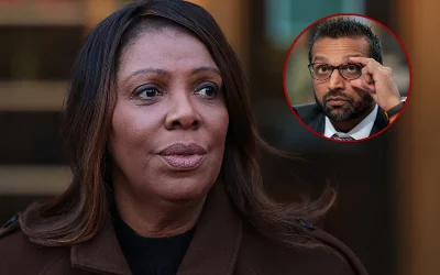 FBI Officially Launches Criminal Investigation Into N.Y. AG Letitia James Over Suspected Mortgage Fraud oan