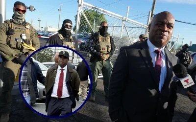 ‘Performative’ N.J. Democrat Mayor Arrested For Trespassing, Ignoring DHS Warnings To Leave ICE Detention Center oan