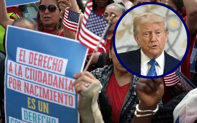 President Trump Weighs In On SCOTUS Birthright Citizenship Case oan