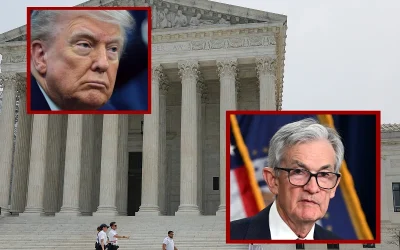 Trump can fire independent agency heads, except those at Federal Reserve oan