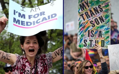 Trump’s ‘Big, Beautiful Bill’ bans Medicaid from financially covering surgery and hormone therapy for transgenders oan
