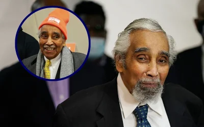 Fmr N.Y. Congressman Charlie Rangel passes away at 94 oan
