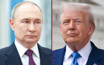 Kremlin labels Trump ’emotional’ in response to him describing Putin as ‘crazy’ oan