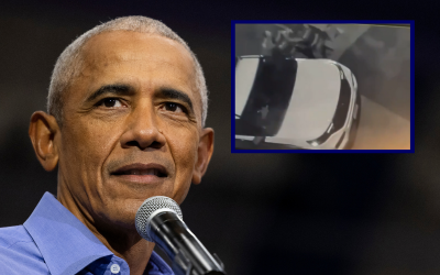 2 female Secret Service agents engage in brawl outside Obama’s D.C. mansion oan