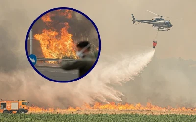 ‘Worst Fires In Country’s History’ oan