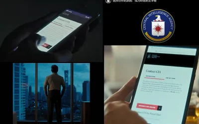 CIA Launches Chinese Spy Recruitment Video, Reaching Out To Interested Chinese Dissidents oan