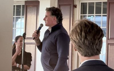 Inside World Of High-Net-Worth Lending: Kevin Plank Pledges Georgetown Home For $15M Commercial Loan