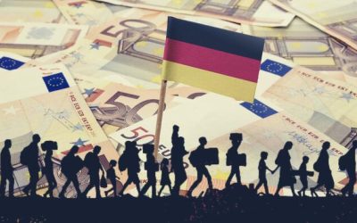 1 In 4 People In Germany Now Has Migrant Background, Data Shows
