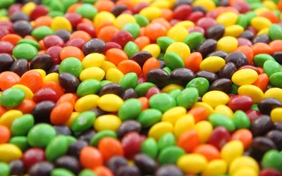 Skittles removes color additive from candies identified by RFK Jr. as a ‘toxin’ oan