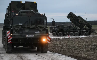 Ukraine Set To Receive Refurbished Patriot Air Defense System Following Signing Of Mineral Deal oan