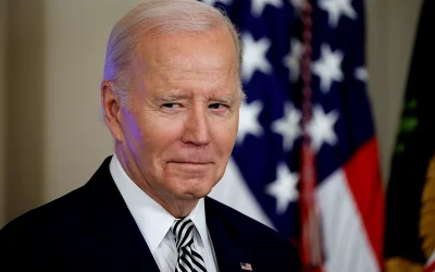 Biden says he could ‘beat the hell out of’ authors behind book on his health oan