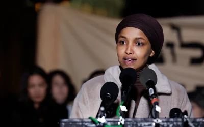 Democrat Rep. Omar Tells Reporter To ‘F*** Off’ Over Questions Regarding Dems’ El Salvador Trips oan