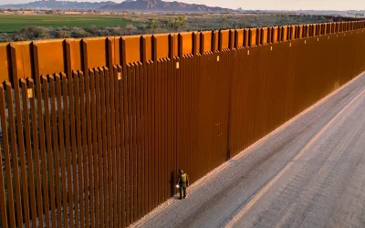 Trump admin announces 96% decline in illegal border crossings in San Diego oan
