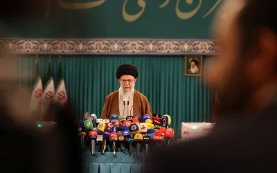 Iran’s Supreme Leader Calls Trump A ‘Liar’ For Claiming To Want Peace In Middle East oan