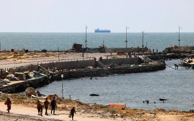 Biden’s ‘Failed Floating Gaza Pier’ Left 1 U.S. Service Member Dead, 62 More Injured, Costing $230M oan
