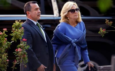 White House Jill Biden & chief of staff Anthony Bernal wielded enormous power
