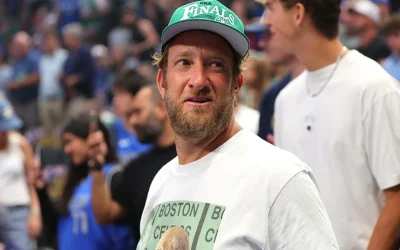 Dave Portnoy Calls Out Antisemitic Sign At Barstool Sports-owned Bar In Philly oan