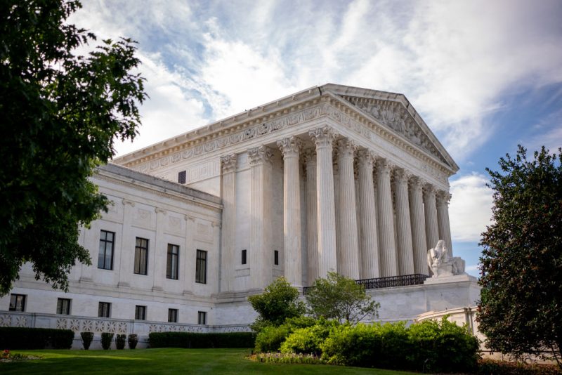 SCOTUS declines case on student’s ‘There are only two genders’ shirt ban case in school oan