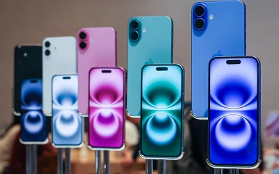 Trump threatens 25% tariff on Apple after company shifts iPhone manufacturing to India oan