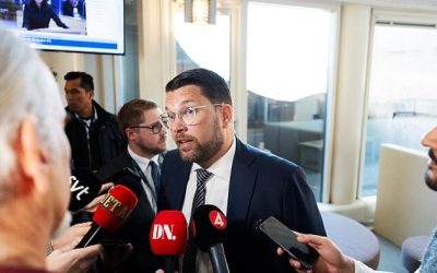 Sweden Democrats To Campaign On Complete Migration Stop In 2026 Election
