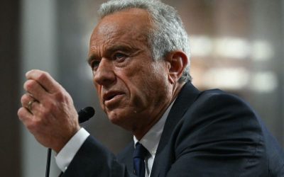 RFK Jr. breaks down ‘4 potential causes’ of childhood chronic disease  oan