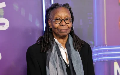 Whoopi Goldberg claims she ‘can’t point to anything’ showcasing Biden’s mental decline oan