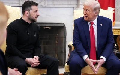 Zelensky Agrees To Meet With Putin On Thursday, Urges Trump’s Attendance oan