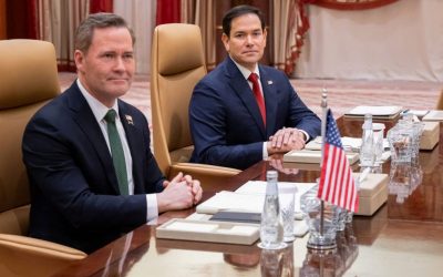 Waltz Out As Nat’l Security Advisor, Reassigned To UN Ambassador Post While Rubio Is Named Interim Replacement oan