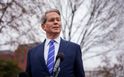 Bessent Warns Tariffs Will Rise If Nations Don’t Negotiate Trade In ‘Good Faith’ oan