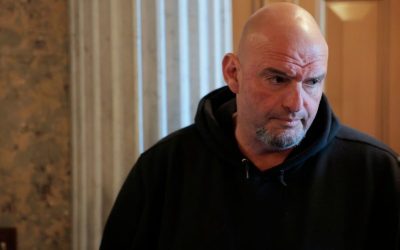 Fetterman Stands Firm In Senate Role Following Critical ‘Intelligencer’ Hit Piece oan
