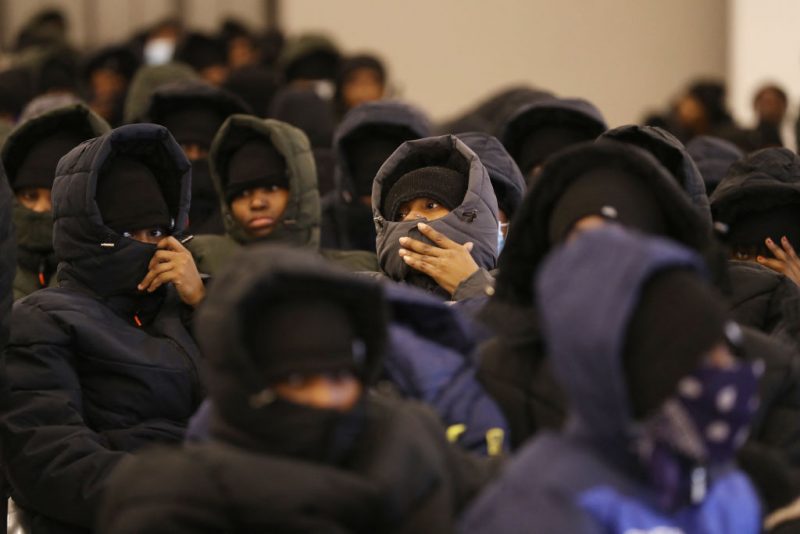 U.S. Could Deport Illegal Migrants To Libya Using Military Flights oan