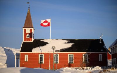Trump Directs Intelligence Focus Toward Greenland Following Annexation Remarks oan