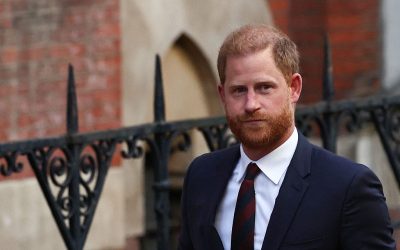 UK Court Rejects Prince Harry’s Appeal For Security Protection oan