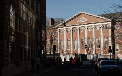 Trump Admin Slashes Additional $450M In Harvard Grants, Cites Reputation Concerns oan