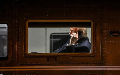 Trump To Speak With Putin On Monday To Stop The ‘Bloodbath’ In Ukraine oan