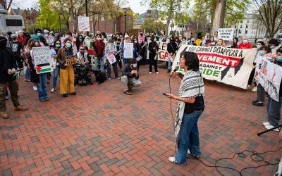 Trump to pull remaining federal funding from Harvard, calls school ‘very antisemitic’ oan