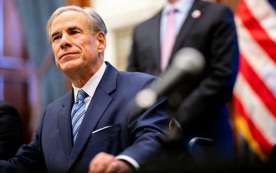 Gov. Abbott signs online safety law, delivering setback to Apple and Google oan