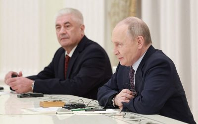 Russia Criticizes Trump Over Mineral Deal, Claims Ukraine’s Future Is Uncertain oan
