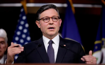 Trump’s ‘Big Beautiful Bill’ Containing $900B In Spending Cuts Still ‘On Track’ Despite GOP Defectors oan