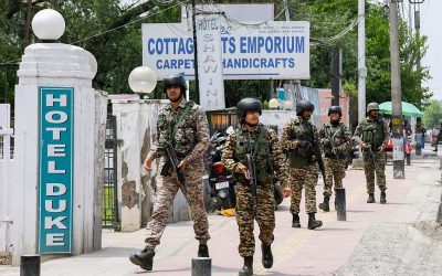 India Confirms Launching Strikes On 9 Sites In Pakistan, Citing ‘Terrorist Infrastructure’ oan