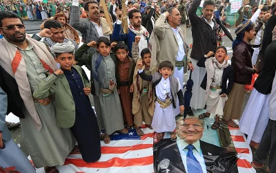 Houthis Celebrate U.S. Halting Bombing Campaign, Labeling Key Shipping Route Control A ‘Total Success’ Despite Truce oan
