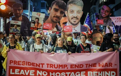 Israeli Negotiators Exploring ‘Every Possibility’ Of Ending War In Gaza And Bringing Back All Hostages oan