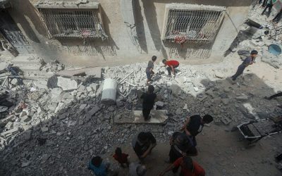 Hamas Leader Believed To Be Killed In Israeli Strike Targeting Hideout Below Hospital oan